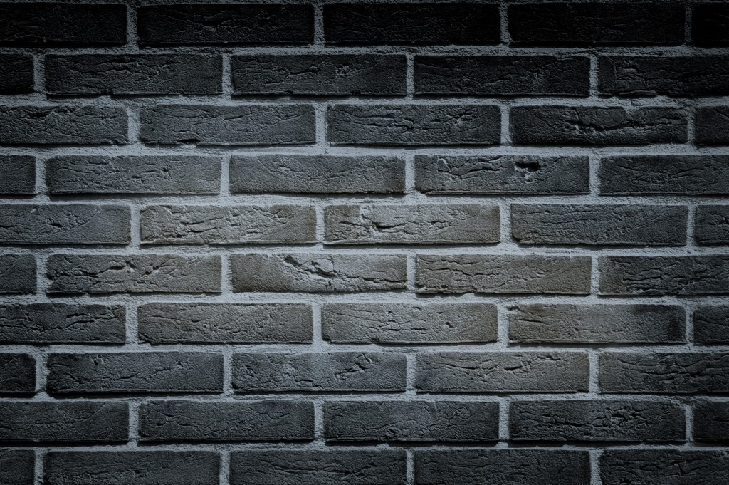 Brickwall background. | Grounded in Truth